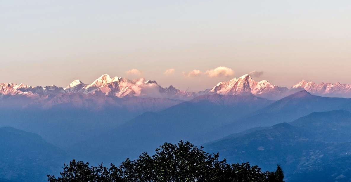 Kathmandu: Nagarkot Himalaya & Sunrise View With Days Hiking - Itinerary Details