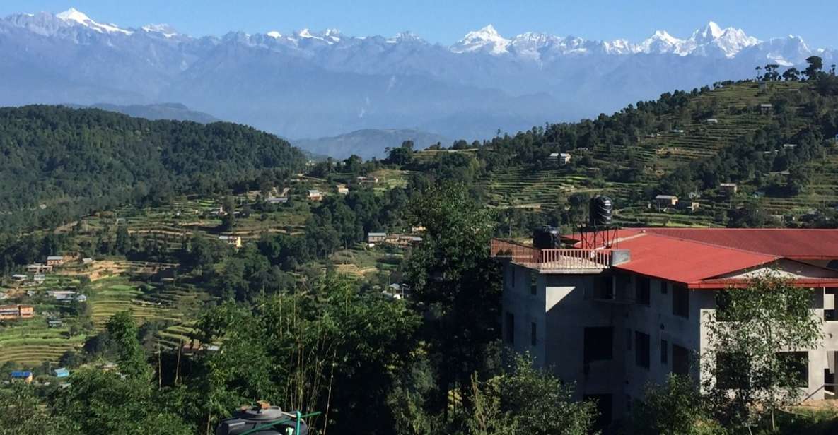 Kathmandu: Nagarkot Private Sunrise Hike With Lunch - Itinerary for the Day Trip