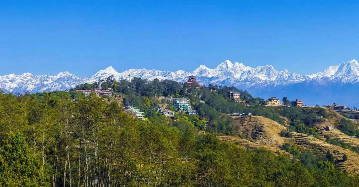 Kathmandu: Nagarkot Sunrise and Bhaktapur Sightseeing Tour - Tour Details