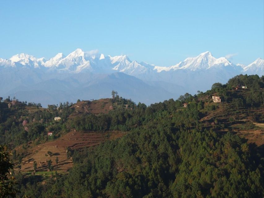 Kathmandu: Namobuddha Day Tour - Tour Highlights