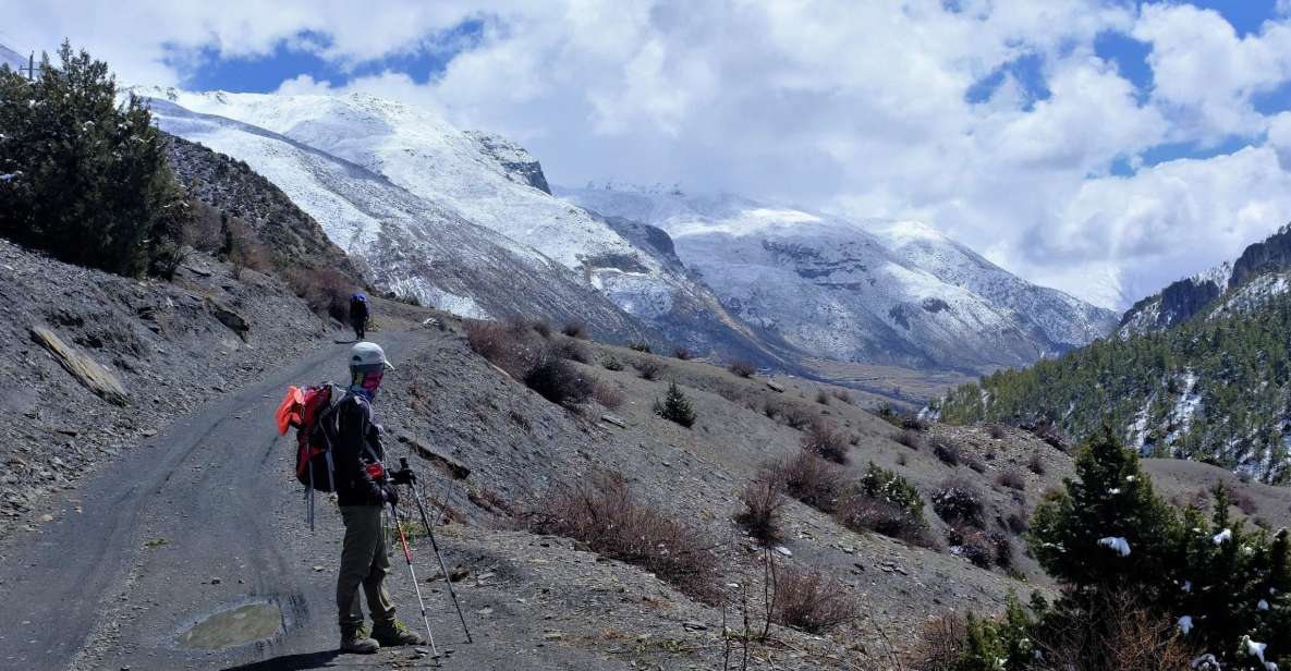 Kathmandu or Pokhara Budget: 12 Day Annapurna Circuit Trek - Detailed Itinerary