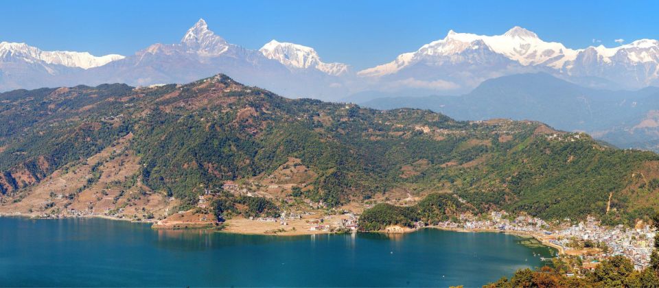 Kathmandu: Pokhara Luxury Day Tour By Flight - Cancellation and Payment Policy