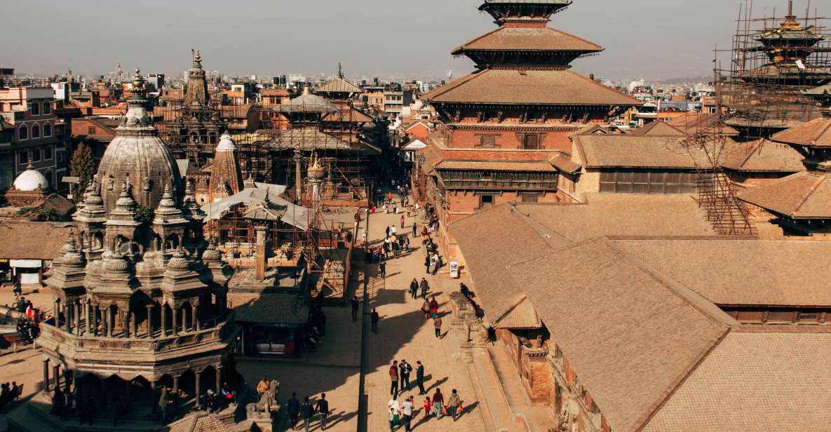 Kathmandu: Private 4 UNESCO Heritage Sites Day Tour - Highlights