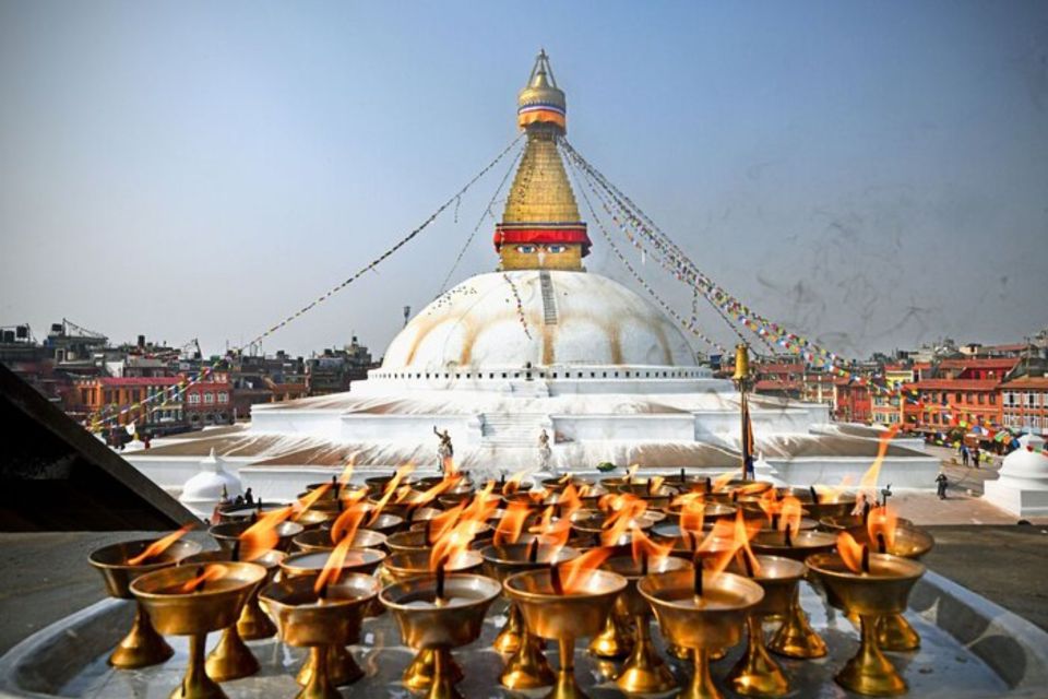 Kathmandu: Private Custom Tour With a Local Guide - Pickup and Accessibility