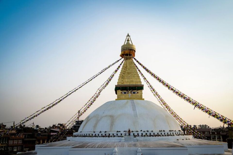 Kathmandu: Private Custom Tour With a Local Guide - Tour Experience