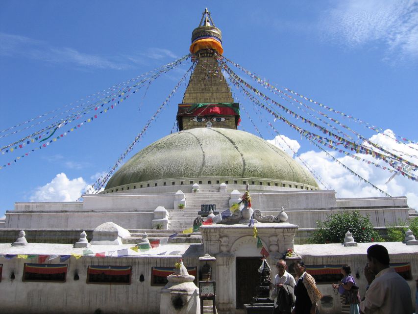 Kathmandu: Private Full Day Tour - Tour Highlights