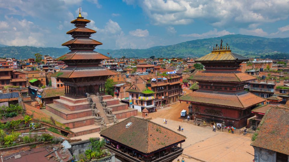 Kathmandu: Private Patan and Bhaktapur Sightseeing Tour - Description of Patan and Bhaktapur