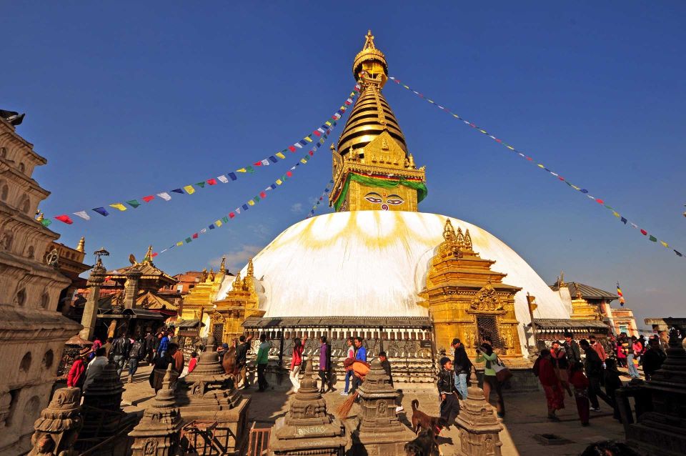 Kathmandu: Seven Unesco World Heritage Sites Day Tour - Tour Description