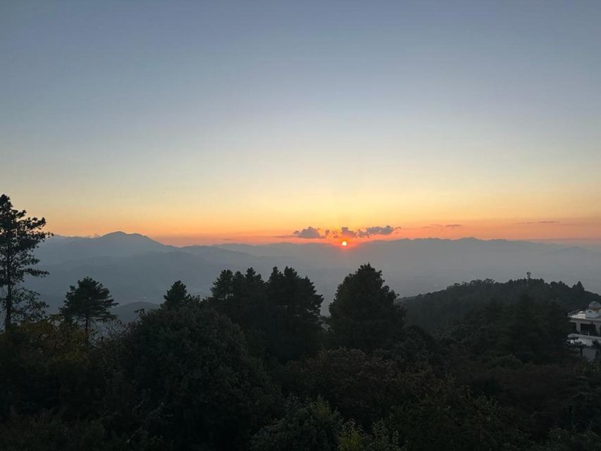 Kathmandu - Shanku - Nagarkot : 1-Day Nagarkot Sunset Tour - Inclusions and Exclusions