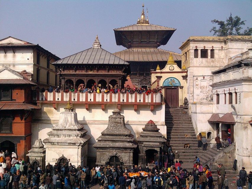 Kathmandu Sightseeing By Bus Day Trip - Activity Details