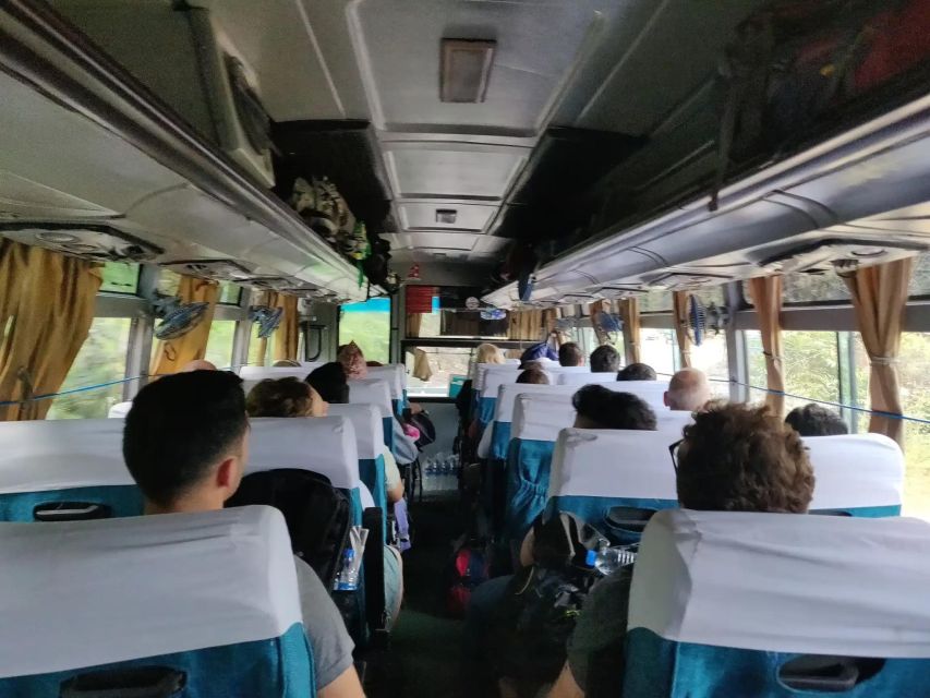 Kathmandu to Pokhara Tourist Bus - Experience Highlights