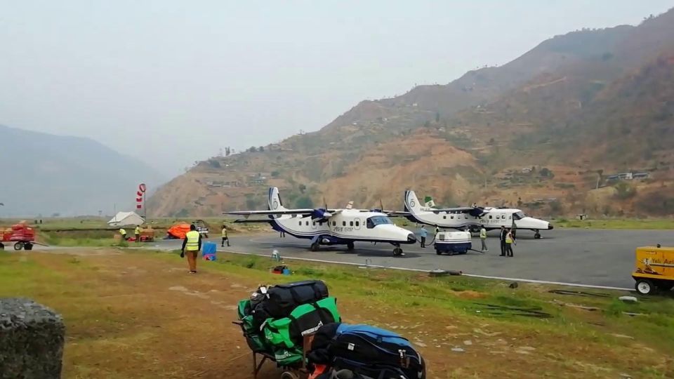 Kathmandu to Ramechhap Sharing Airport Transfer - Convenience and Comfort