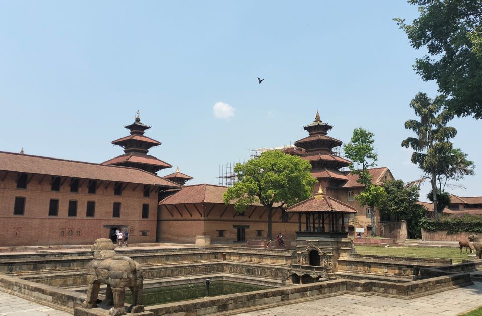 Kathmandu UNESCO World Heritage City Tour - Highlights