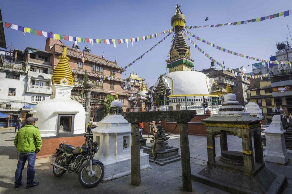 Kathmandu Unesco World Heritage Private Guided Day Tour - Languages Spoken and Pickup Information