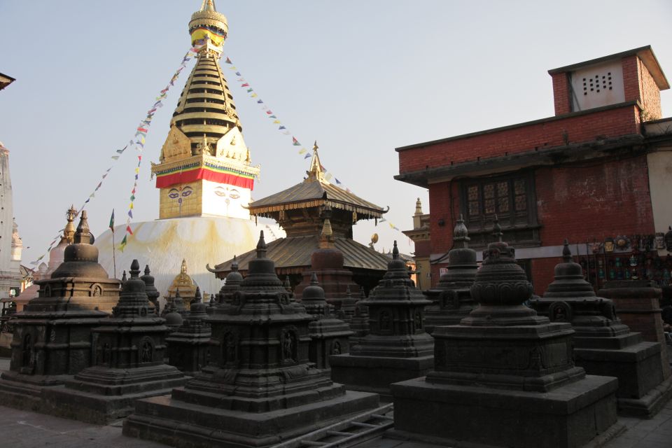Kathmandu UNESCO World Heritage Sites Private Tour - Experience Highlights