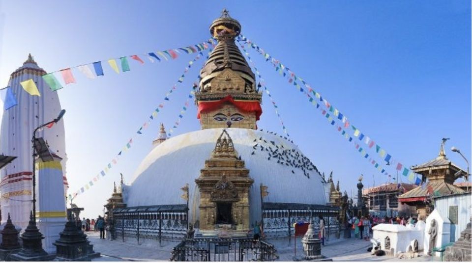 Kathmandu Valley City Tour - Inclusions