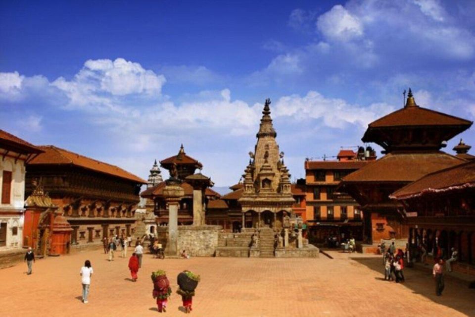 Kathmandu Valley - Day Tour - UNESCO World Heritage Sites - Detailed Itinerary and Highlights