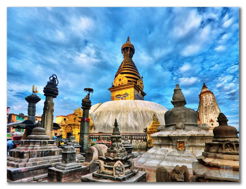 Kathmandu Valley Full-Day Sightseeing Tour - Cultural Exploration