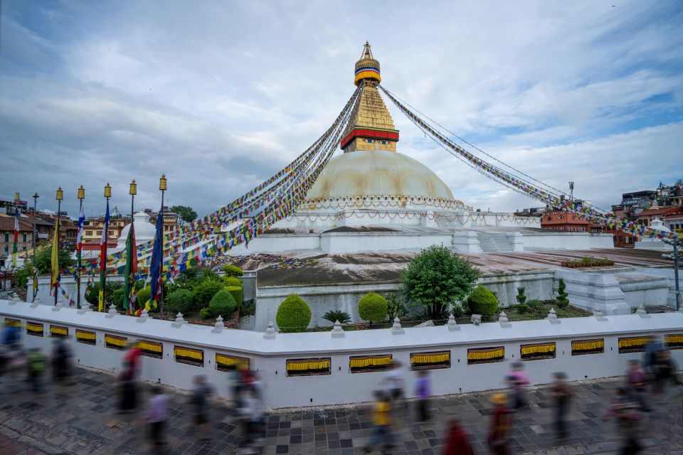 Kathmandu Valley Sightseeing Tour - Heritage Tour - Experience Highlights