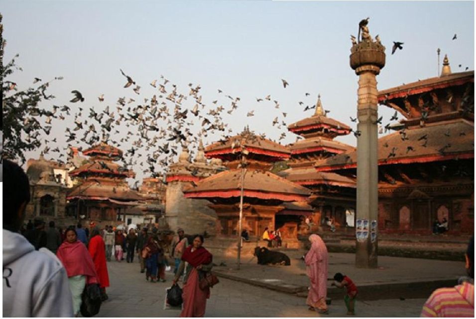 Kathmandu Valley Tour -5 Days - Cultural Enthusiasts Ideal Experience