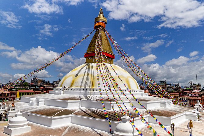 Kathmandu World Heritage Sites Tour - 1 Day - Itinerary Overview