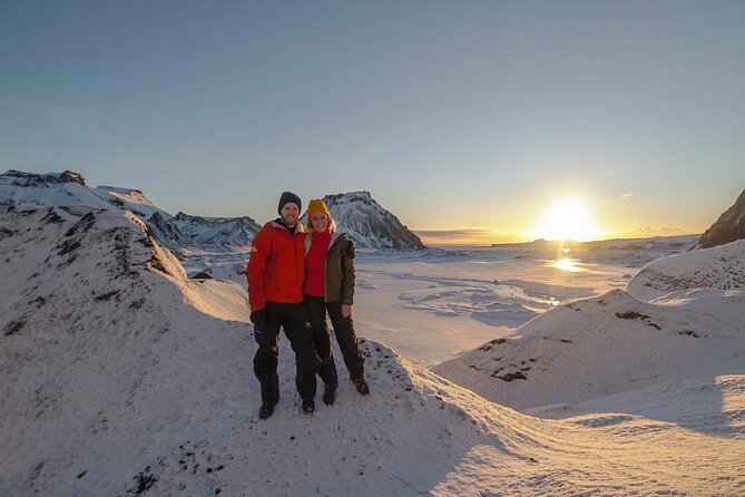 Katla Volcano Ice Cave Tour From Vik - Meeting and Pickup Information