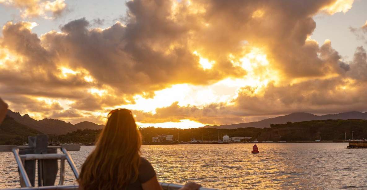 Kauai: Catamaran Sunset Cruise - Experience Highlights
