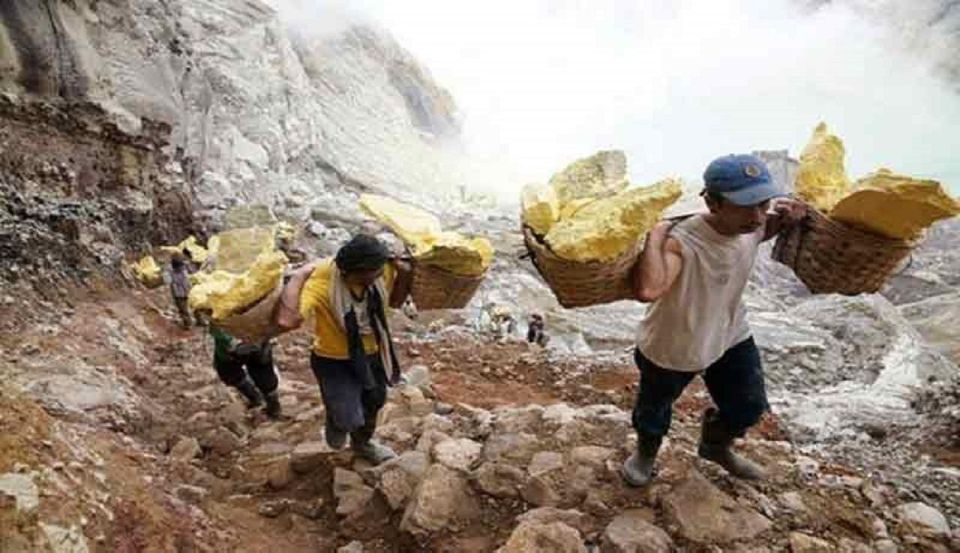 Kawah Ijen Highlight - Without Blue Fire - Validity and Itinerary Details