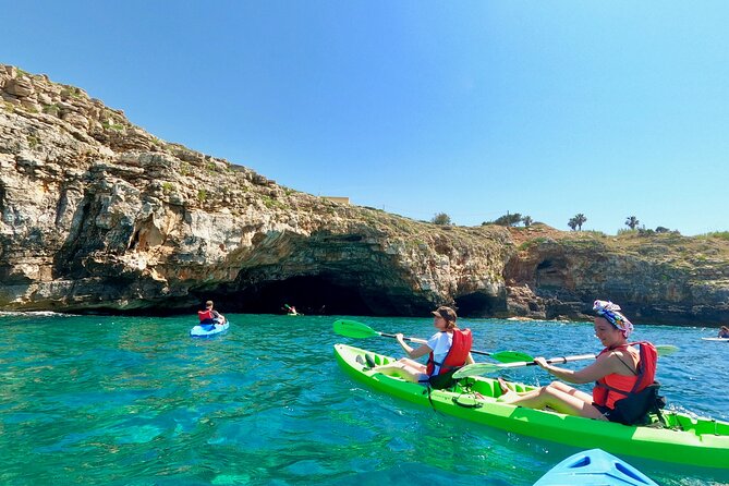 Kayak and Canoe Tour in Leuca and the Ponente Caves - Traveler Photos and Reviews