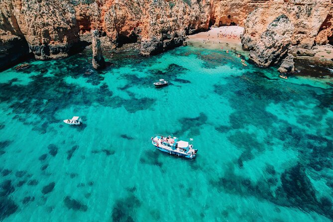 Kayak Experience in Ponta Da Piedade - Captivating Scenery and Activities