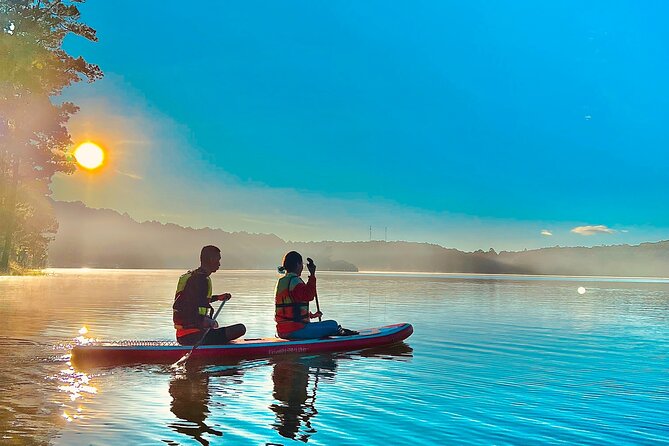 Kayak/Sup in DA LAT (1/2 DAy) - Itinerary