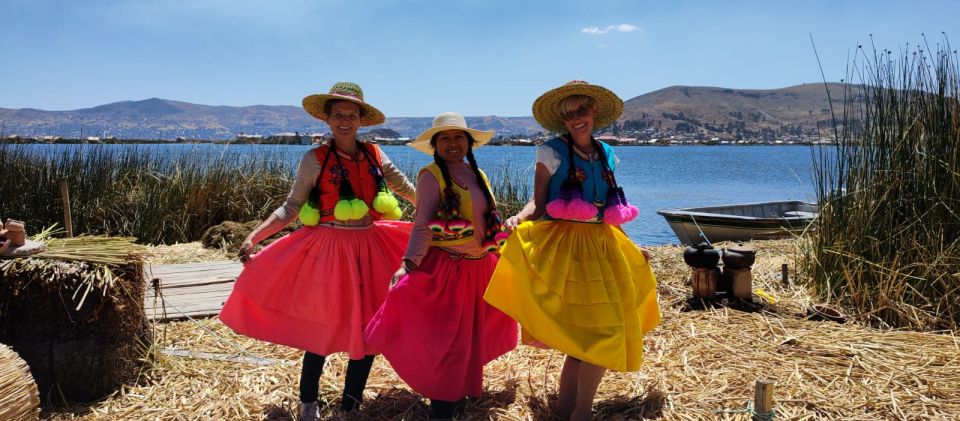 Kayak Titicaca Uros - Highlights