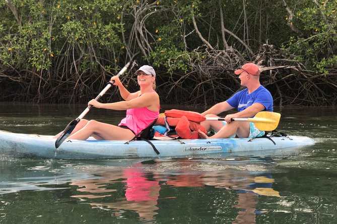 Kayak to the Heart of the National Park - Customer Feedback