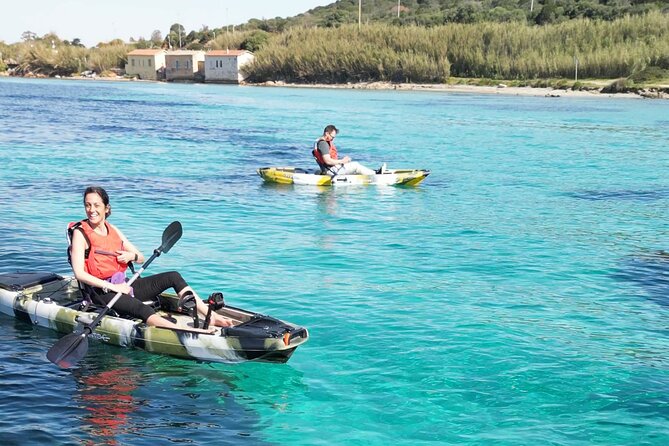 Kayak Tour in Golfo Aranci With Aperitif and Dolphin Watching - Pricing Information