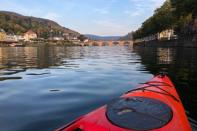 Kayak-Tour in Heidelberg on River Neckar - Traveler Feedback