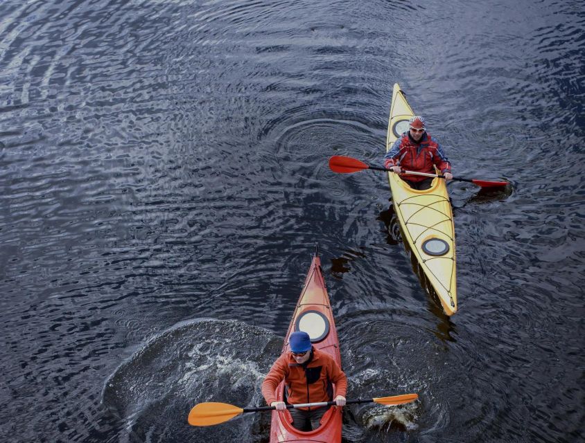 Kayak Tour on the Côa River - Pricing Information