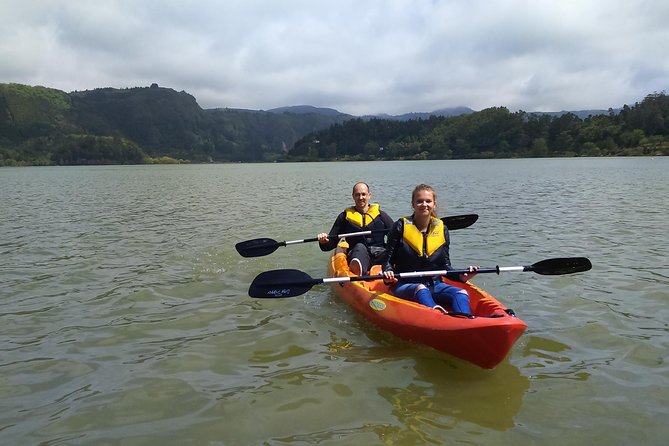 Kayaking and Mountain Biking in Furnas - Booking and Pricing