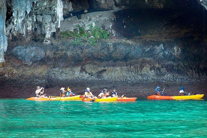 Kayaking at Ao Thalane Krabi Include ATV Ride - Customer Reviews Information