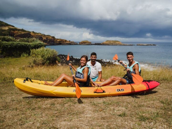 Kayaking - Beginner Level - Experience and Benefits