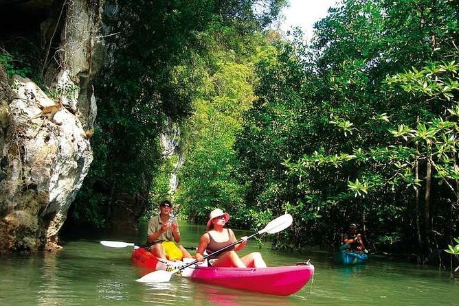 Kayaking in Ao Thalane - Discover the Mangrove Life - Itinerary Overview