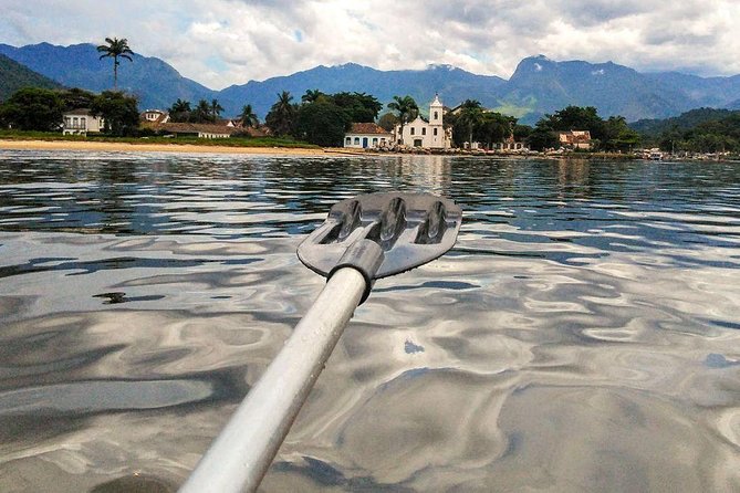 Kayaking to the Islands & Mangroves in Paraty - Wildlife Encounters