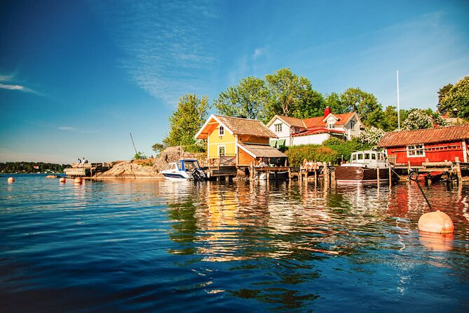 Kayaking Tour Around Vaxholm in Stockholm Archipelago - Inclusions and Recommendations