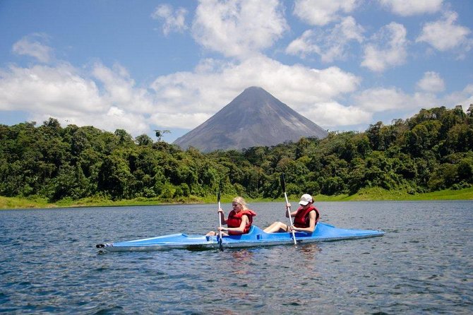 Kayaking Tour on Lake Arenal - Pricing and Policies