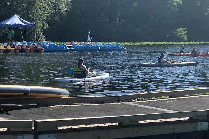 Kayaking Vancouver Tour - Activities Included