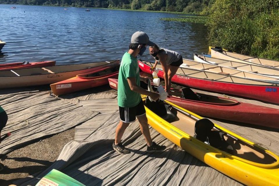 Kayaking Vancouver Tour - Experience Highlights