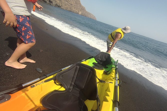 Kayaks for Rent in Playa De Santiago - Accessibility and Location Details