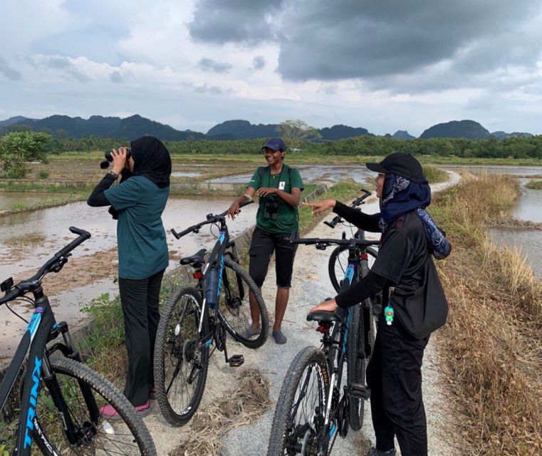 Kedah: Bike Tour of Langkawi With Waterfall Swim & Dessert - Activity Details