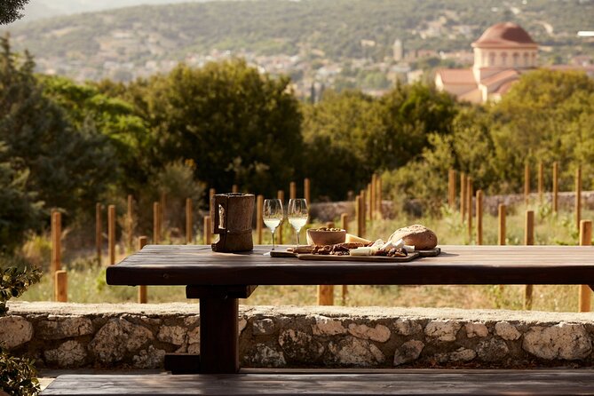 Kefalonia Wine Adventure in 3 Wineries With Tastings - Winery Experiences Overview