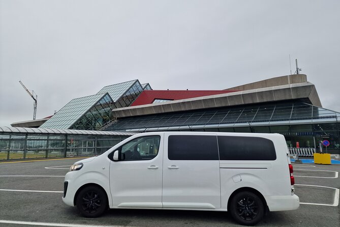 Keflavik Airport Private Transfer One Way - Booking Process for Private Transfer
