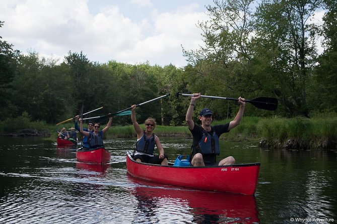 Kejimkujik National Park Paddling Adventure - Customer Feedback